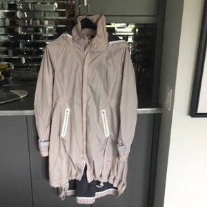 Lululemon rain jacket